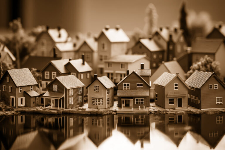 Williams Creek neighborhood